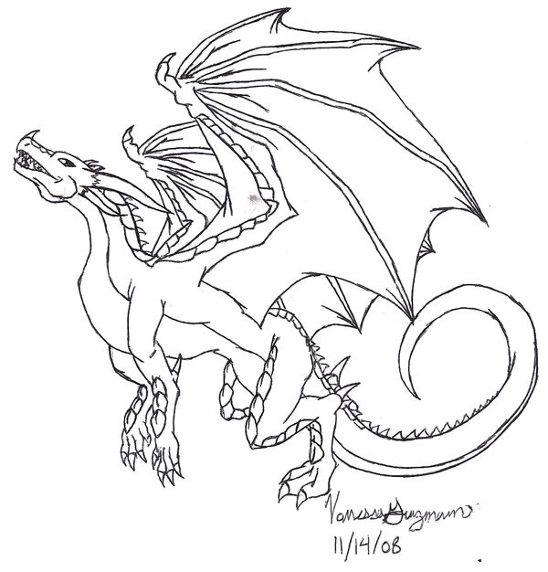 Western-Dragon