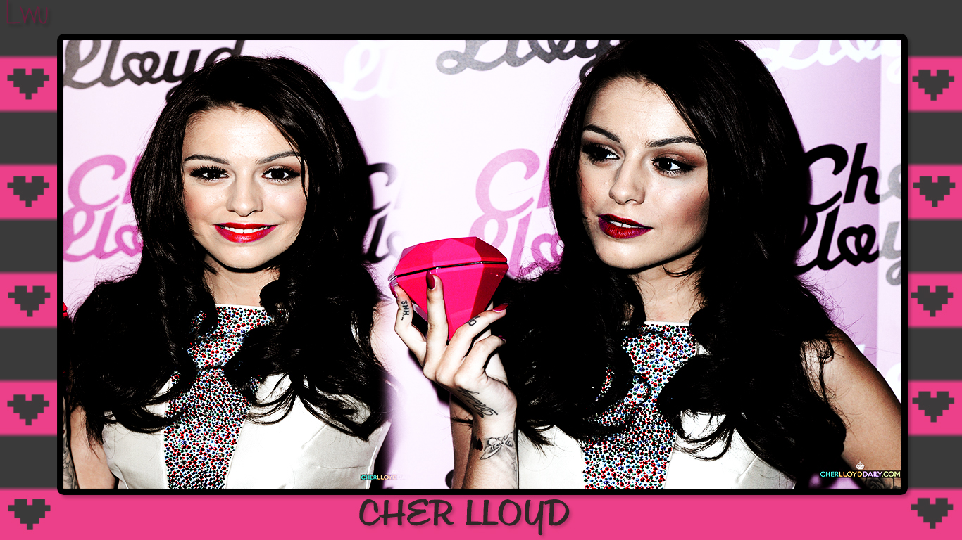 Cher Lloyd Wallpaper By Nechbooble On Deviantart Cher Lloyd Wallpaper By Nechbooble On Deviantart