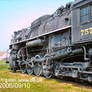 Nickel Plate Road 757 at Railroad Museum of PA