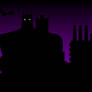 Batman Tnba Gotham City Minimal