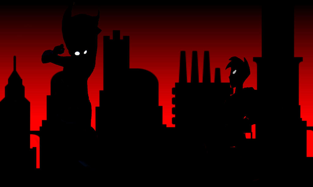 Robin Tnba Gotham City Minimal by bat123spider on DeviantArt