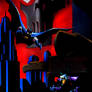 Batman Mask Of The Phantasm Poster