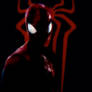 The amazing spiderman 2 glow