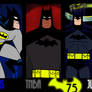 DC AM:75 Years Batman