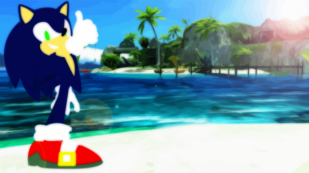 Sonic Unleashed Adabat