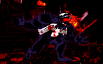 Ultimate Venom by bat123spider