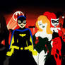 Gotham Girls The Animated Series
