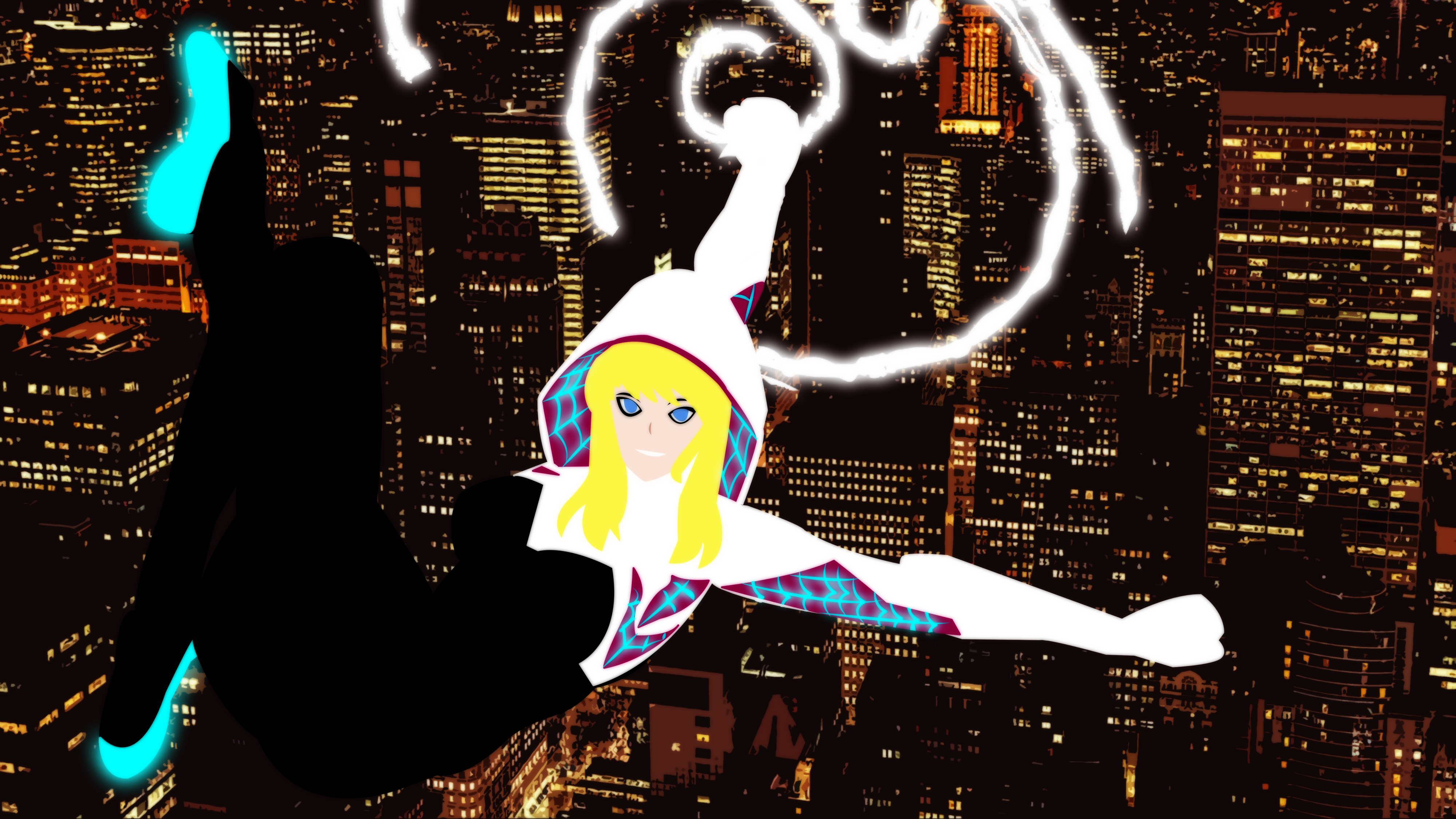 Spider-Gwen Anime