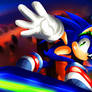 Sonic Riders : Un-Gravitify