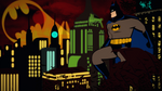 Batman The Animated Series by bat123spider