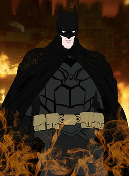 Batman The Anime Series