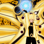 Naruto Uzumaki Six Paths Sage Mode