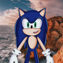 SONIC FRONTIERS WALLPAPER