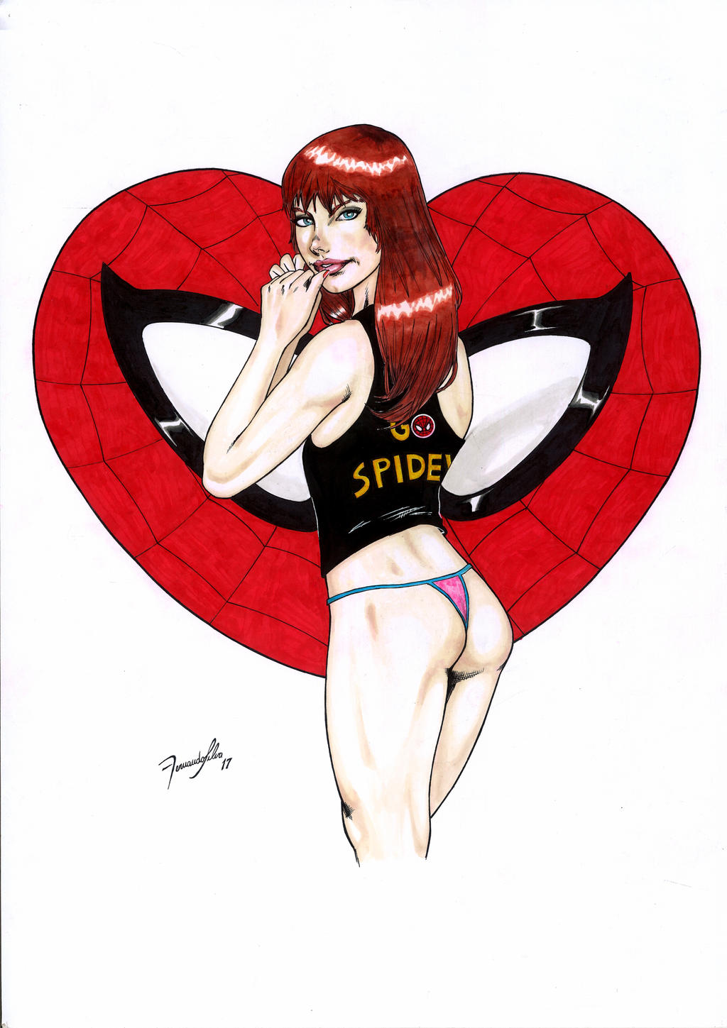 Mary Jane