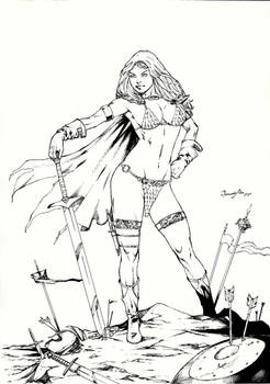 Redsonja