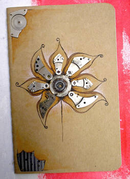 Mechanical Flower