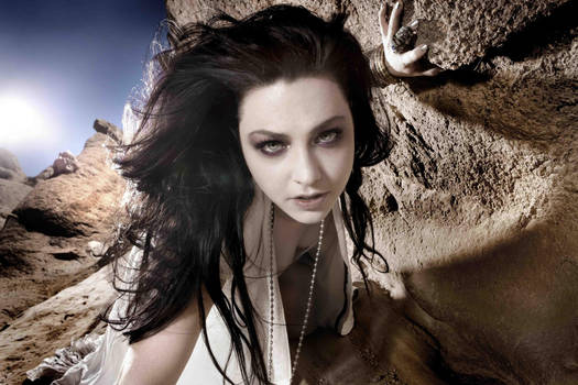 Evanescence Amy Lee (Singer)