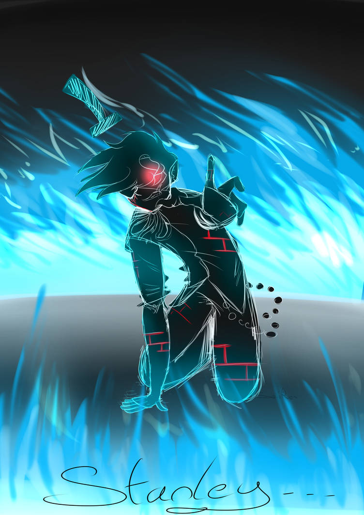 Bill Cipher's Death by SeiiRiver on DeviantArt