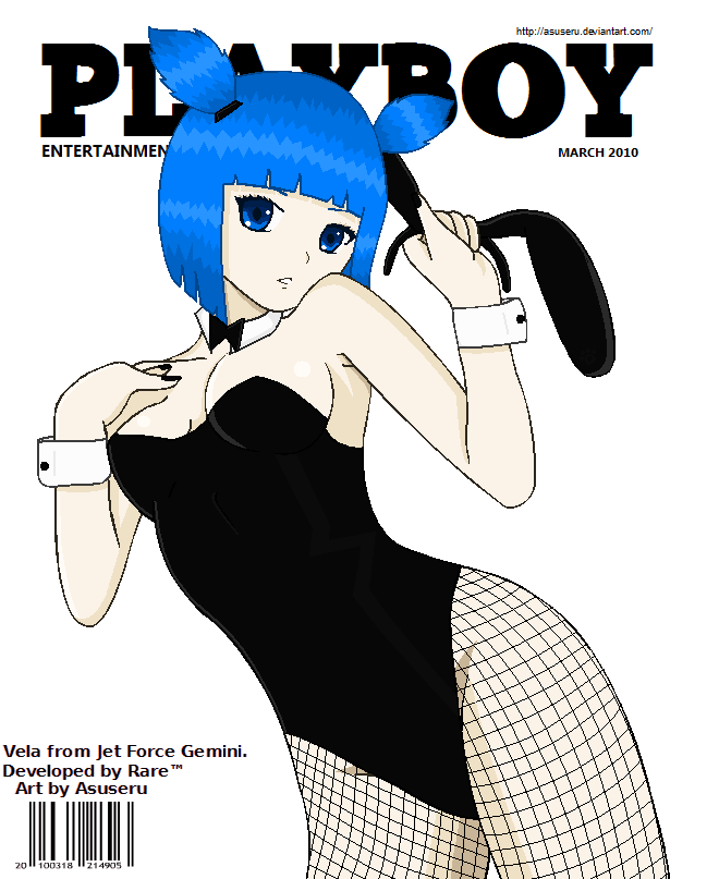 Playboy's Vela