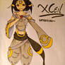 Umbreon Xceil