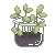 .:Free To Use:.  Lil Pixel Plant