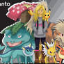 Kanto Team