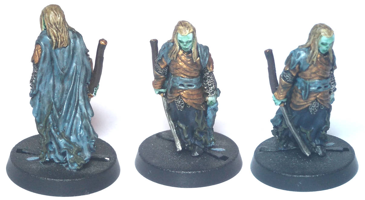 Elf Spectre Dead Marsh Spectre - Elf by Angowan on DeviantArt