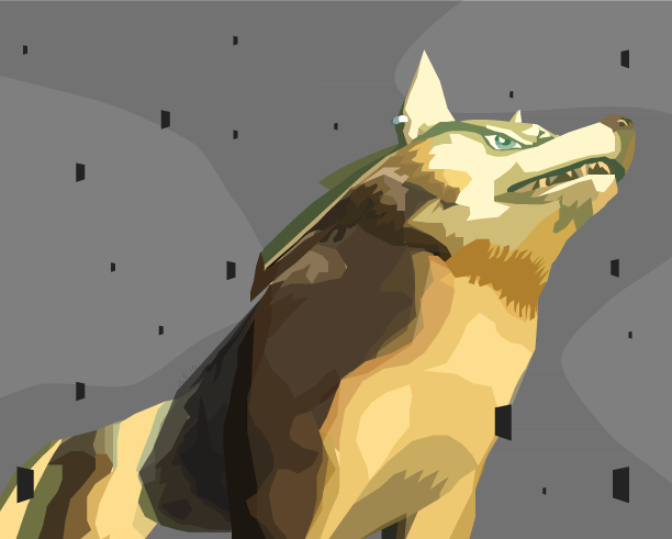 wolf link