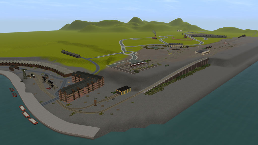 Trainz Rws Harbor Routes Trainz 2015-01-25 19-34-22-16 by TTTERailwayAdventure on DeviantArt
