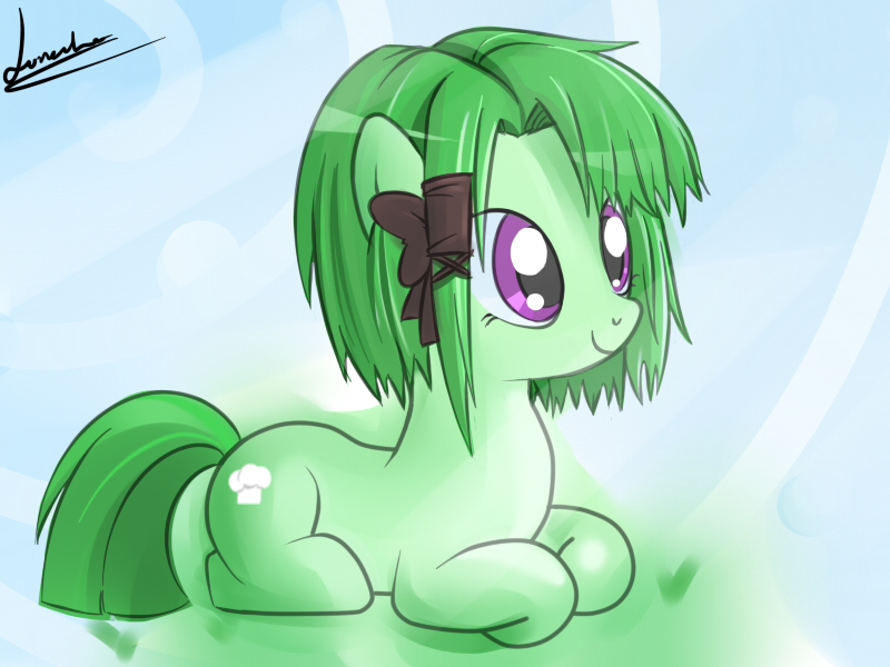 Asa Shigure Pony