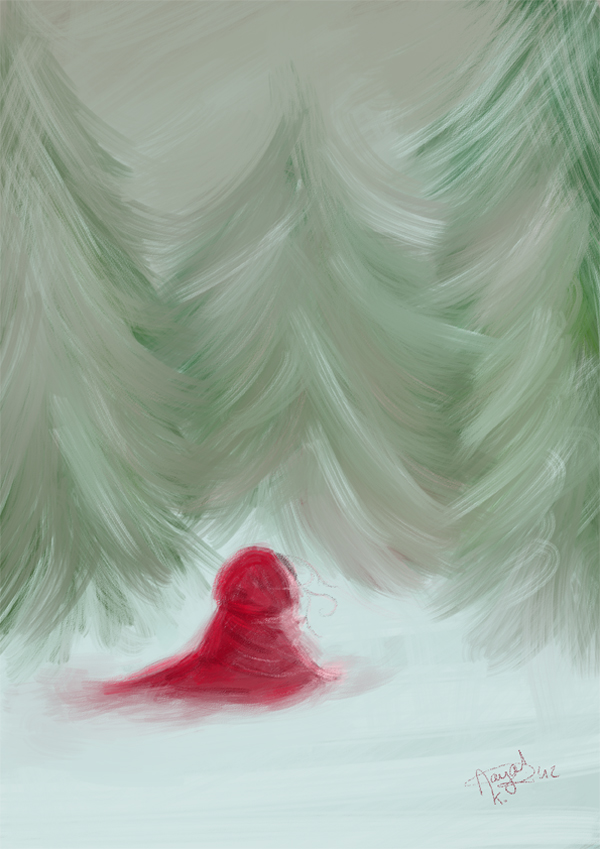 Neige Rouge