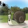 Snail 'Girl'