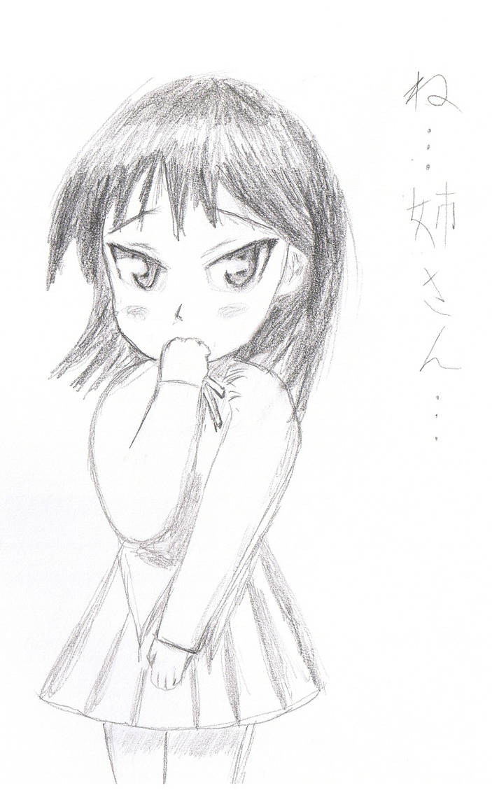 chibi Yakumo Tsukamoto by CaptainNerd