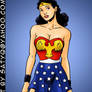 Golden Age Wonder Woman