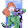 Caitlin Fairchild Gen 13