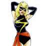 Ms Marvel Carol Danvers