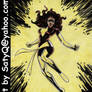 Dark Phoenix rising colors