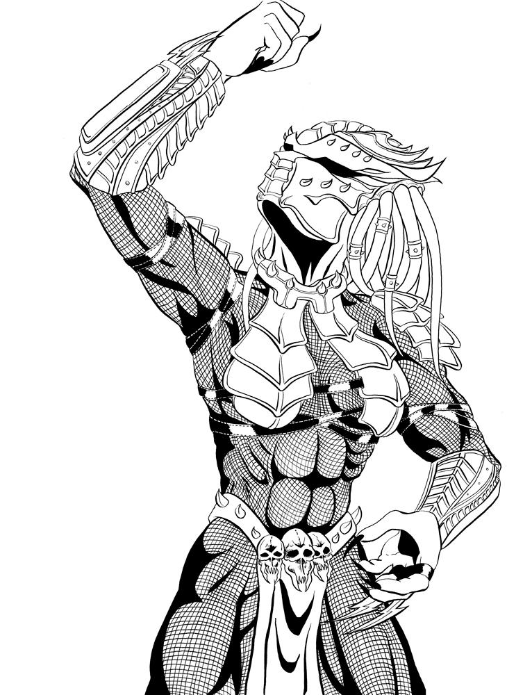 Behold, Kyra - Part I by jijikero on DeviantArt