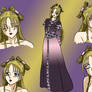 Suki Shio Bio and Model Sheet