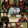 Spideypool Comic 'Never Say Never' Page 9