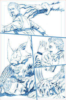 WIP CapWolf + the Howling Commandos Page 07