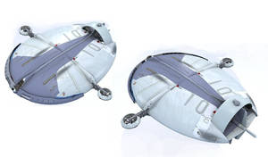 aircraft model