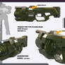 Plasma Gun concept