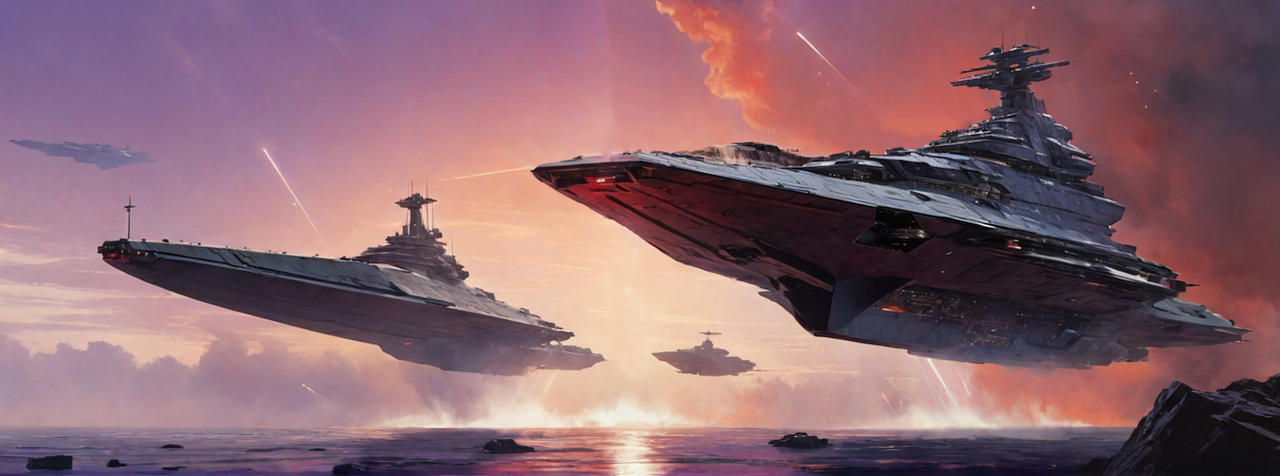 Patrol squadron. by HPashkov on DeviantArt