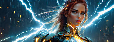 Flash Lady