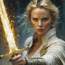 SwordsWoman