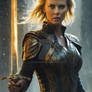 SwordsWoman