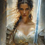 SwordsWoman