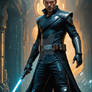 Jedi Order. Jedi Knight. Keeping order.