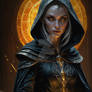 GIFTED WITH POWER. DARK ELF.